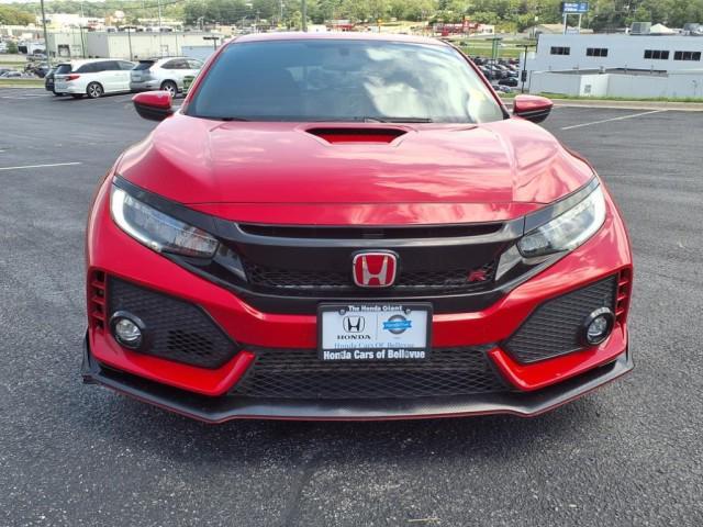 used 2019 Honda Civic Type R car, priced at $36,000