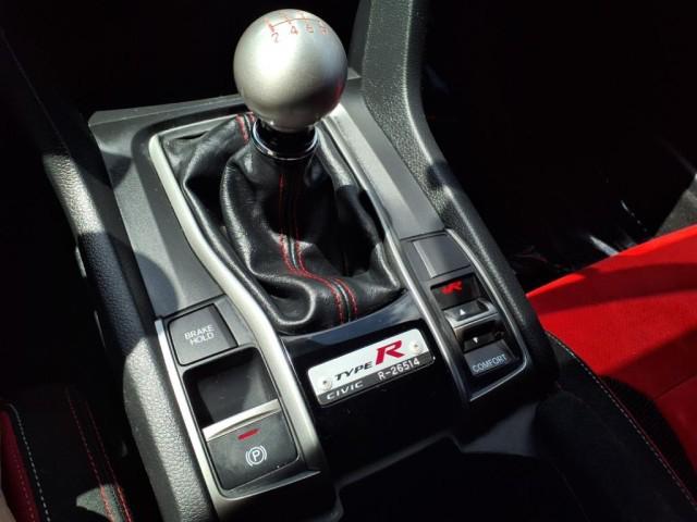 used 2019 Honda Civic Type R car, priced at $36,000