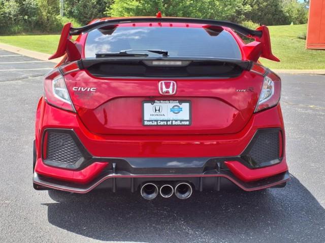 used 2019 Honda Civic Type R car, priced at $36,000