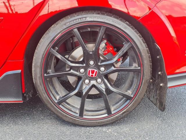 used 2019 Honda Civic Type R car, priced at $36,000