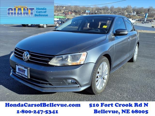 used 2016 Volkswagen Jetta car, priced at $10,500