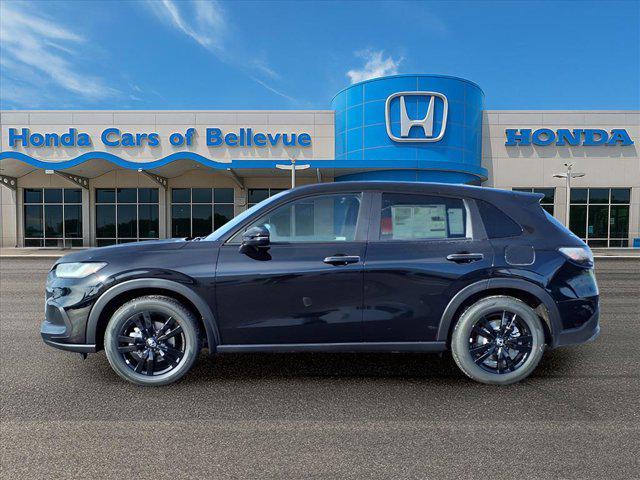 new 2026 Honda HR-V car, priced at $30,950
