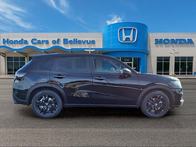 new 2026 Honda HR-V car, priced at $30,950