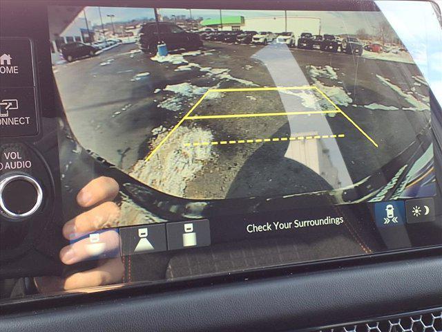 new 2026 Honda HR-V car, priced at $30,950