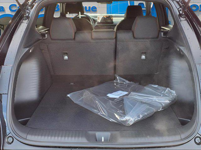 new 2026 Honda HR-V car, priced at $30,950