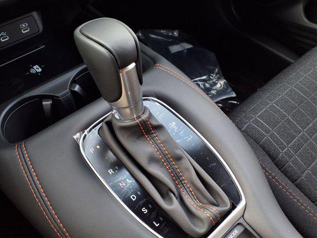 new 2026 Honda HR-V car, priced at $30,950