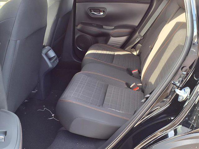 new 2026 Honda HR-V car, priced at $30,950