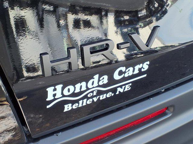new 2026 Honda HR-V car, priced at $30,950