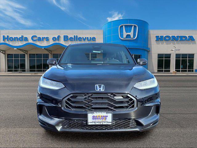 new 2026 Honda HR-V car, priced at $30,950