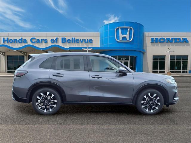 new 2026 Honda HR-V car, priced at $33,000