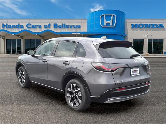 new 2026 Honda HR-V car, priced at $33,000