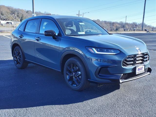 new 2025 Honda HR-V car, priced at $30,805