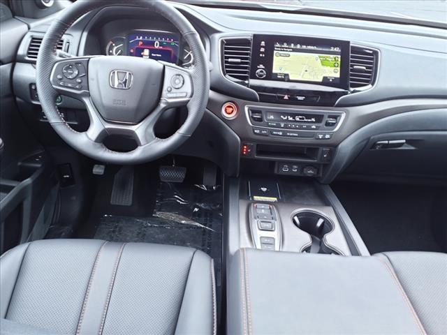 new 2025 Honda Passport car, priced at $46,850