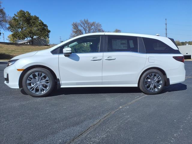 new 2025 Honda Odyssey car, priced at $48,460