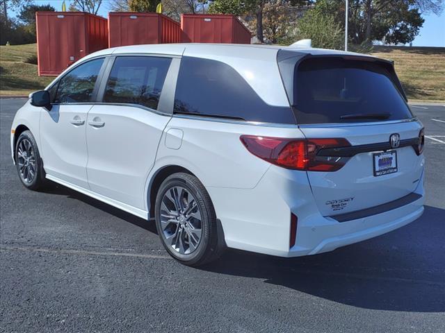 new 2025 Honda Odyssey car, priced at $48,460