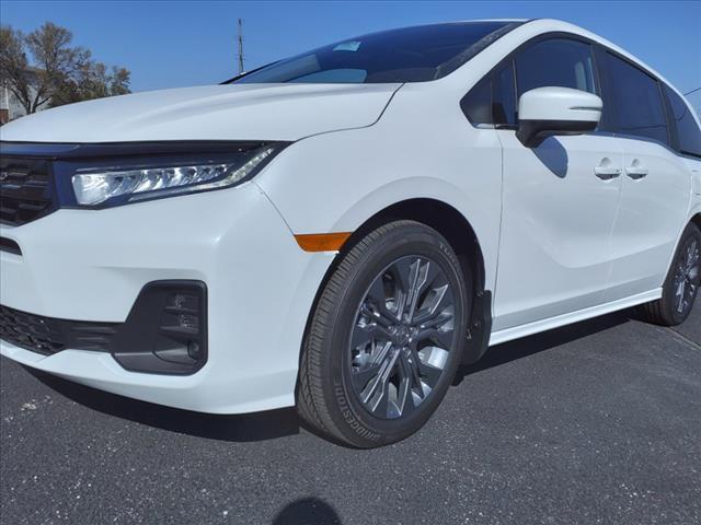 new 2025 Honda Odyssey car, priced at $48,460