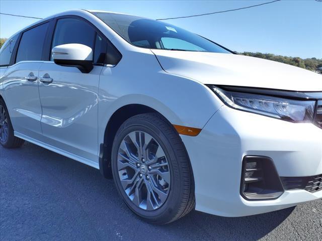 new 2025 Honda Odyssey car, priced at $48,460