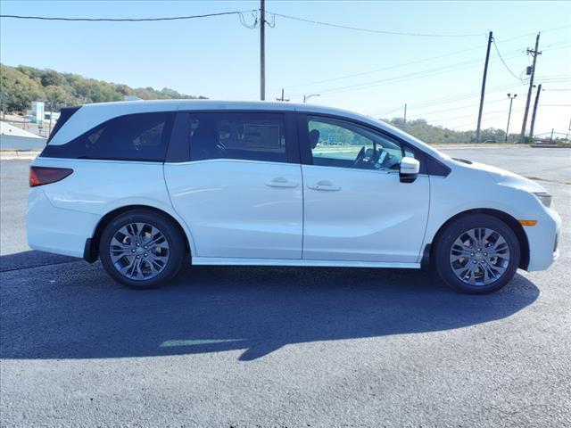 new 2025 Honda Odyssey car, priced at $48,460