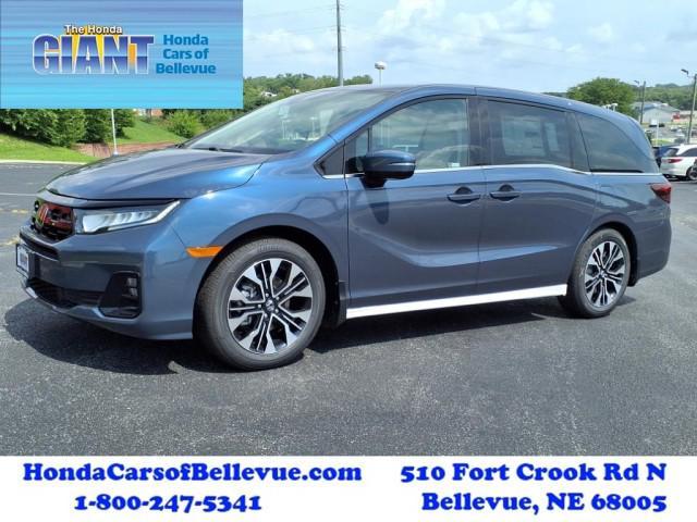 new 2025 Honda Odyssey car, priced at $52,630