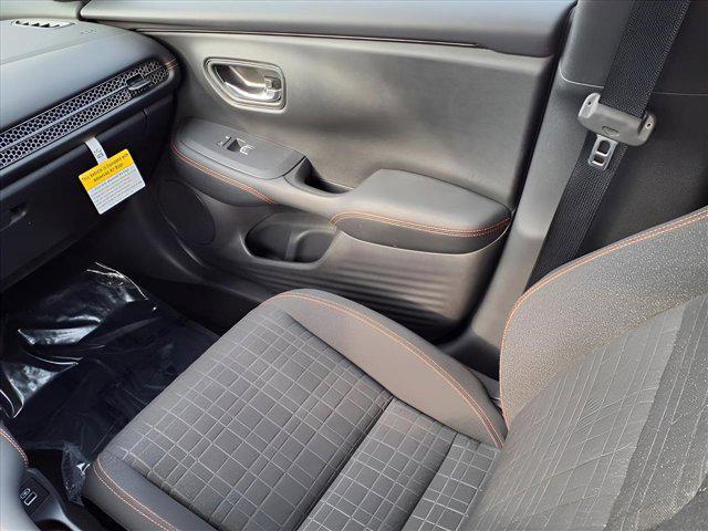 used 2023 Honda HR-V car, priced at $28,000