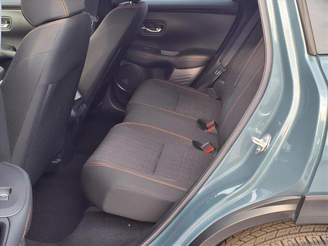 used 2023 Honda HR-V car, priced at $28,000