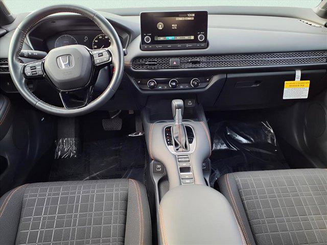 used 2023 Honda HR-V car, priced at $28,000