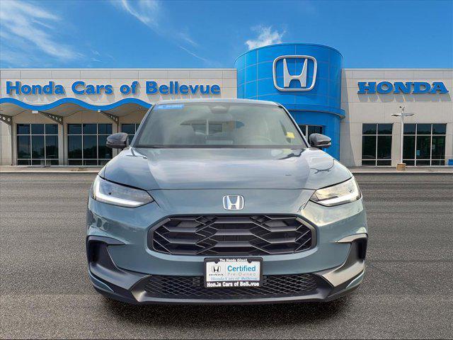used 2023 Honda HR-V car, priced at $28,000