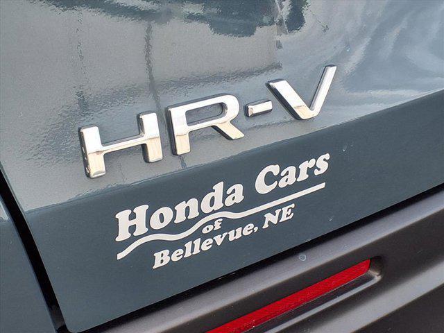 used 2023 Honda HR-V car, priced at $28,000