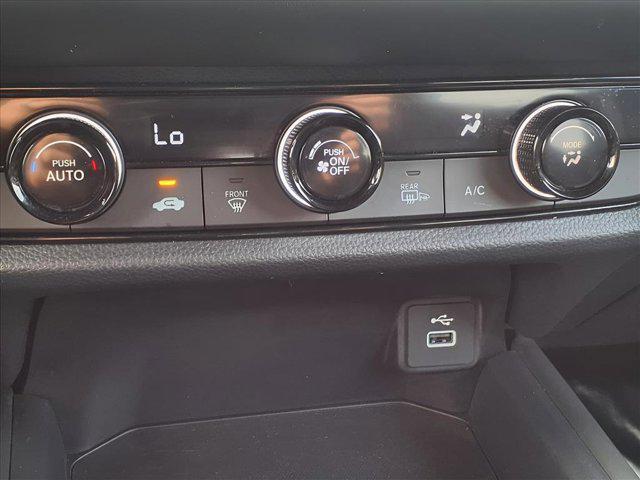 used 2023 Honda HR-V car, priced at $28,000