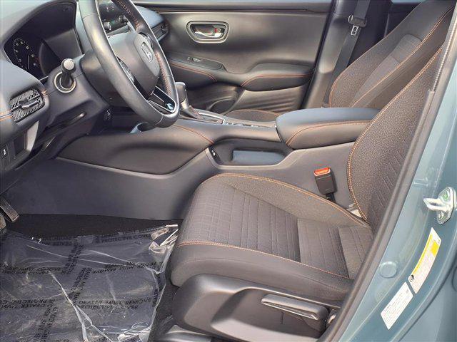used 2023 Honda HR-V car, priced at $28,000