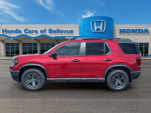 new 2026 Honda Passport car, priced at $47,405
