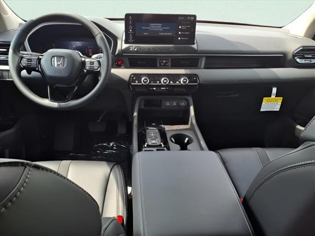 new 2026 Honda Passport car, priced at $47,405