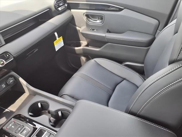new 2026 Honda Passport car, priced at $47,405