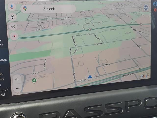 new 2026 Honda Passport car, priced at $47,405