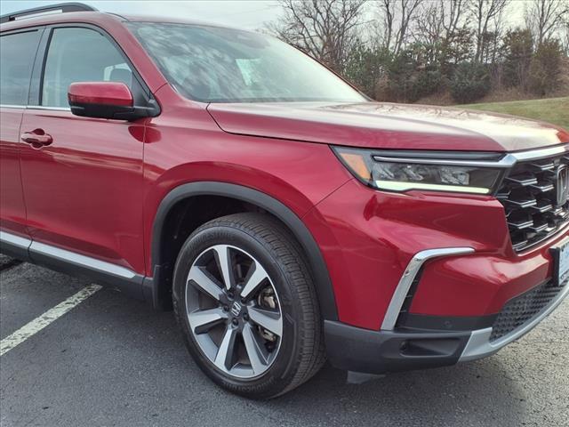 used 2023 Honda Pilot car, priced at $45,000