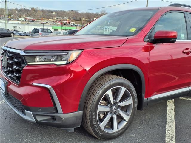 used 2023 Honda Pilot car, priced at $45,000