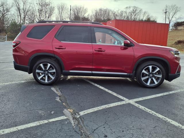 used 2023 Honda Pilot car, priced at $45,000