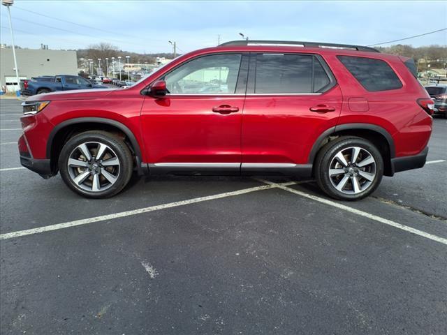 used 2023 Honda Pilot car, priced at $45,000