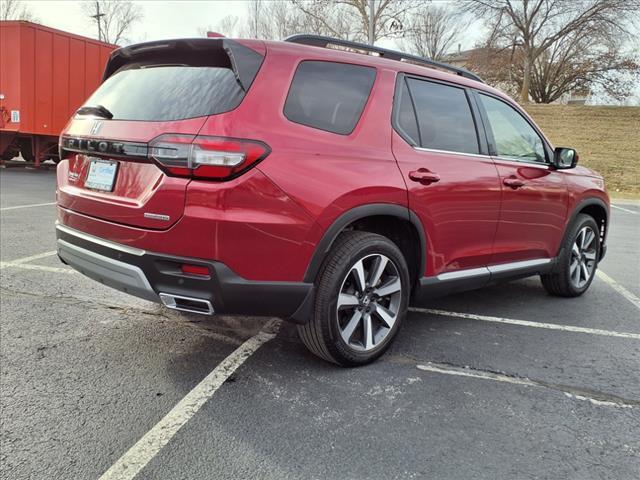 used 2023 Honda Pilot car, priced at $45,000