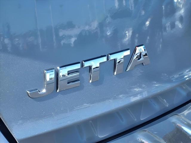 used 2021 Volkswagen Jetta car, priced at $21,500