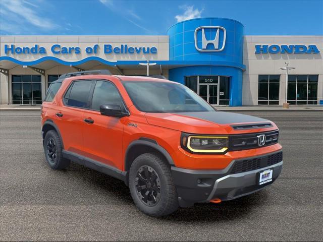 new 2026 Honda Passport car, priced at $56,665