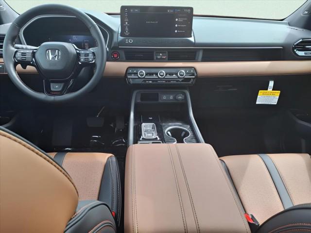 new 2026 Honda Passport car, priced at $56,665