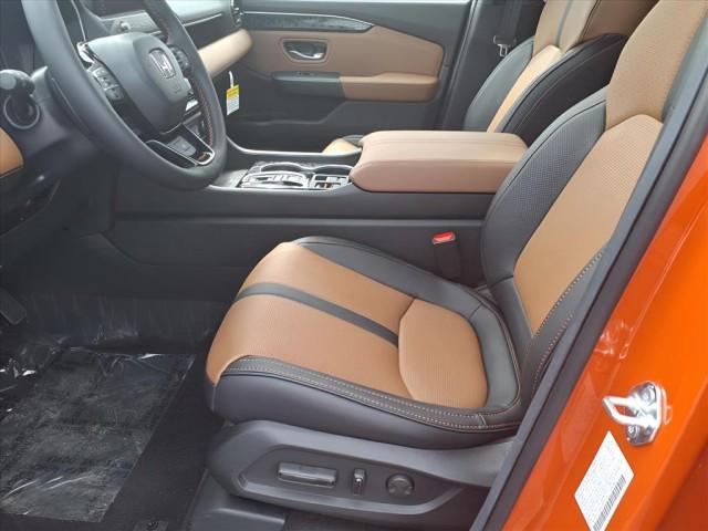 new 2026 Honda Passport car, priced at $56,665