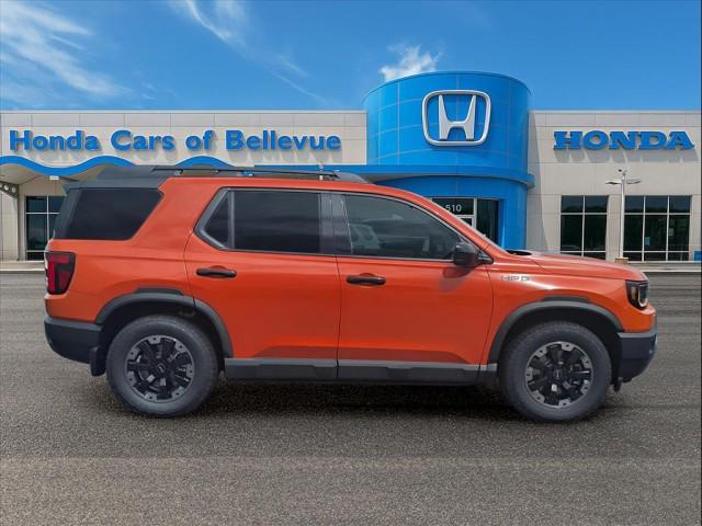 new 2026 Honda Passport car, priced at $56,665
