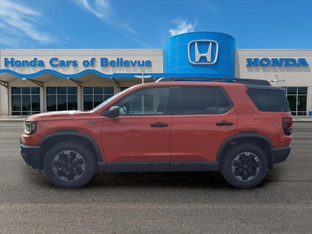 new 2026 Honda Passport car, priced at $56,665