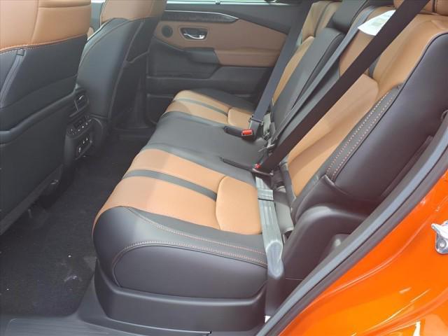 new 2026 Honda Passport car, priced at $56,665