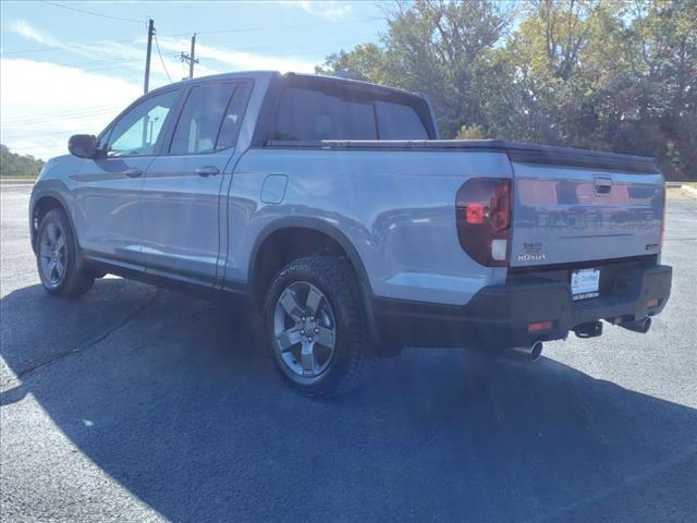 used 2024 Honda Ridgeline car, priced at $42,500