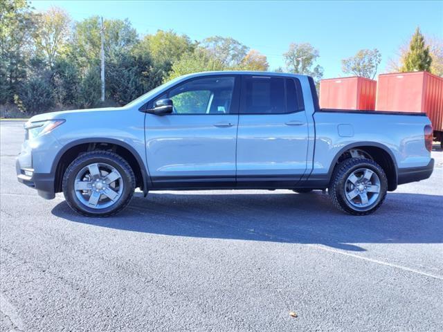 used 2024 Honda Ridgeline car, priced at $42,500