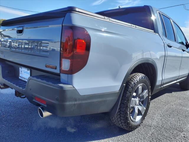 used 2024 Honda Ridgeline car, priced at $42,500