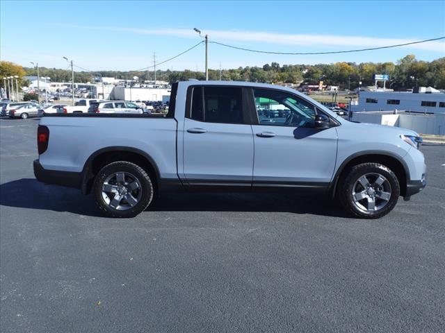 used 2024 Honda Ridgeline car, priced at $42,500